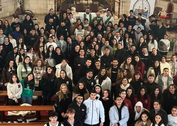Rencontre des lycéens et collégiens de Galilée