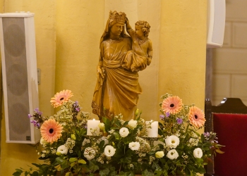 الاحتفال بعيد تقدمة السيد إلى الهيكل