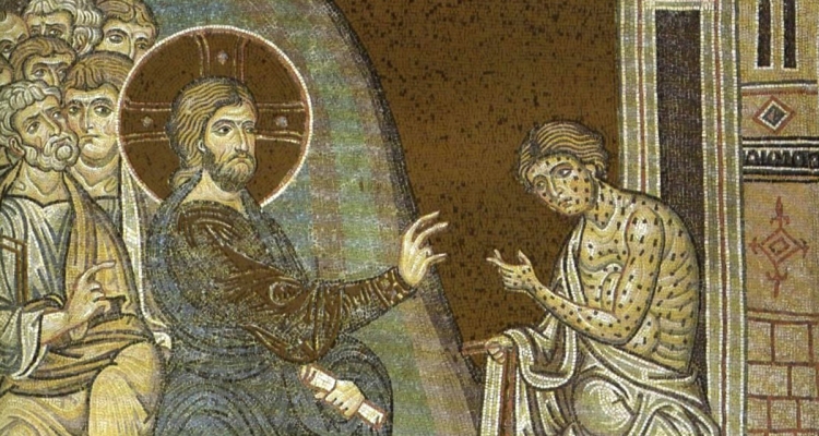 Meditazione Di S.B. Card. Pizzaballa, Patriarca Di Gerusalemme Dei Latini: VI Domenica Del Tempo Ordinario B