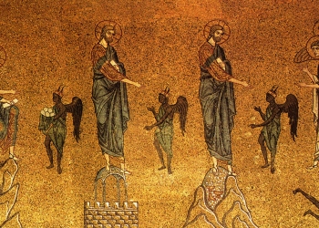 MEDITACIÓN DE S.B. CARDENAL PIERBATTISTA PIZZABALLA: I Domingo de Cuaresma, año B