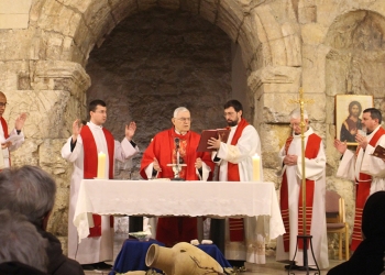 الجمعة الأولى من زمن الصوم