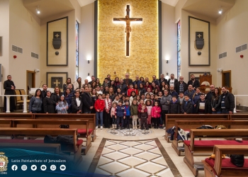 الزيارة الرعوية للجبيهة 2024