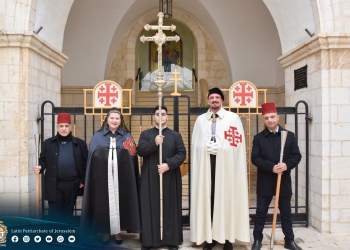 الأحد الثاني من الزمن الأربعيني 2024