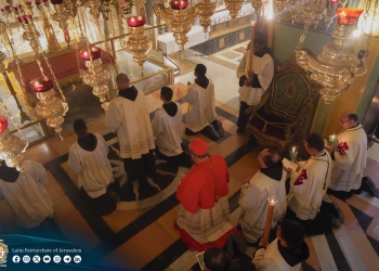 الأحد الثالث من الزمن الأربعيني 2024