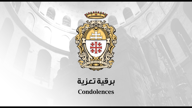 Condolences
