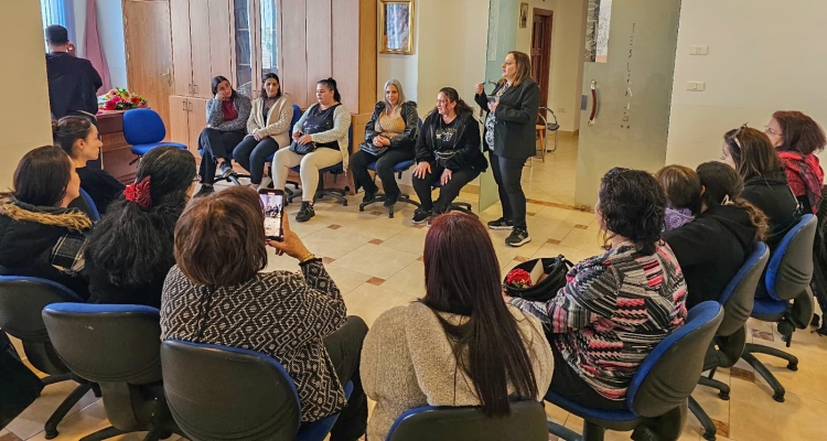 Celebration de la Fête des Mères