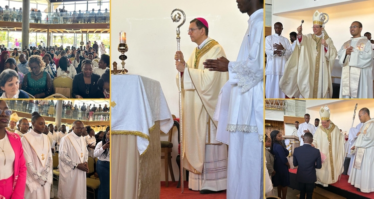 Il vicario patriarcale di Cipro celebra la domenica di Pasqua