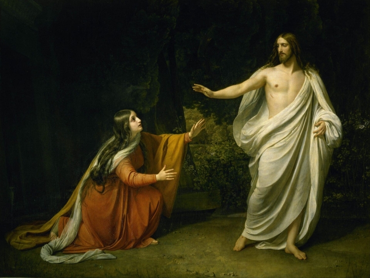 Homily for the Feast of St. Mary Magdalene
