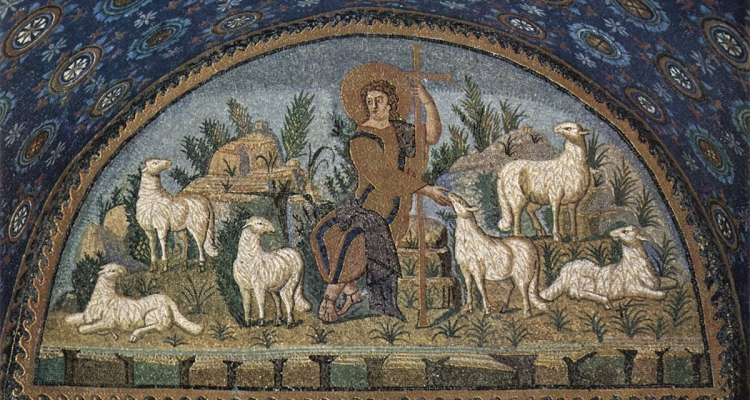 Meditation Of H.B. Card. Pizzaballa, Latin Patriarch of Jerusalem: Fourth Sunday of Easter