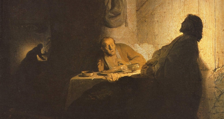 Meditation Of H.B. Card. Pizzaballa, Latin Patriarch of Jerusalem: Third Sunday of Easter
