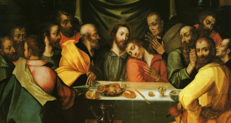 Meditation Of H.B. Card. Pizzaballa, Latin Patriarch of Jerusalem: sixth Sunday of Easter, B