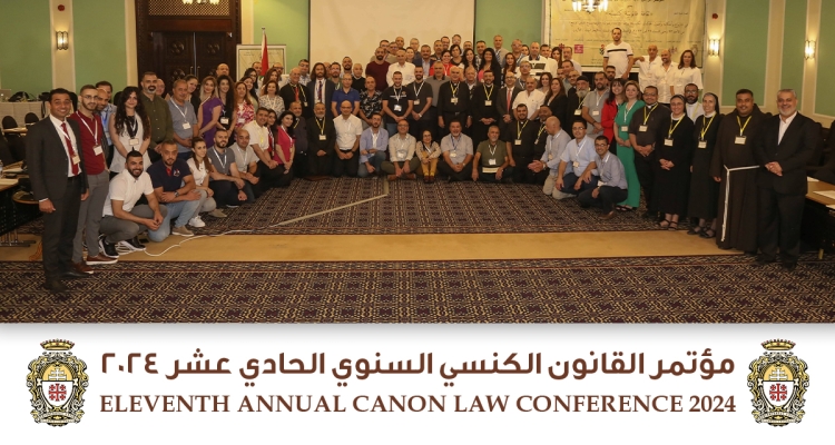 Ouverture des inscriptions pour la 11e conférence annuelle de Droit canon