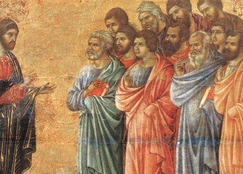 Meditation Of H.B. Card. Pizzaballa, Latin Patriarch Of Jerusalem: VII Sunday Of Easter, B