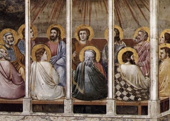 Meditation Of H.B. Card. Pizzaballa, Latin Patriarch Of Jerusalem: Pentecost