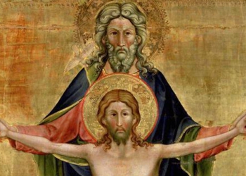 Meditation Of H.B. Card. Pizzaballa, Latin Patriarch Of Jerusalem: The most Holy Trinity