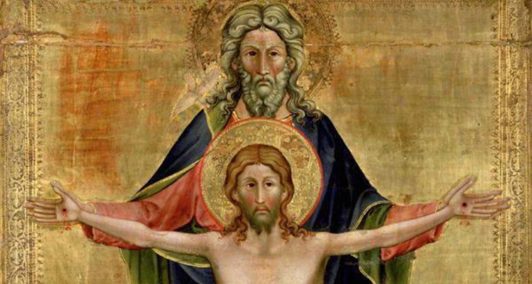 Meditation Of H.B. Card. Pizzaballa, Latin Patriarch Of Jerusalem: The most Holy Trinity
