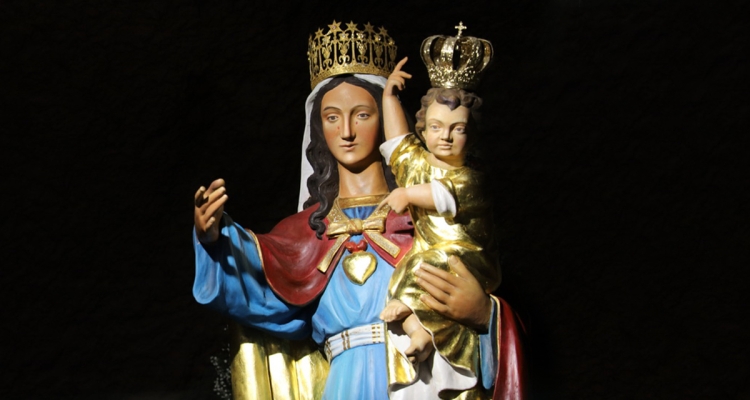 Feast of Our Lady of the Mount – Anjara