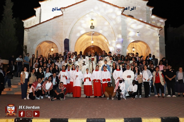 Conclusion de la 17e Conférence mondiale de la Jeunesse chrétienne
