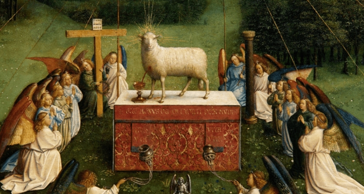 Meditation Of H.B. Card. Pizzaballa, Latin Patriarch Of Jerusalem: Solemnity of Corpus Christi B
