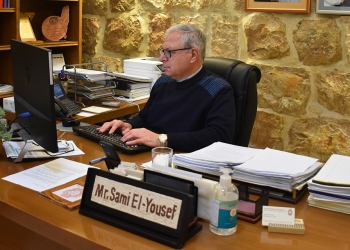 Réflexions de Terre Sainte: L'espoir doit remplacer le désespoir !