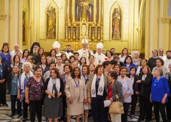 Celebración del 150º Jubileo de la Fraternidad Patriarcal de Nuestra Señora de los Dolores