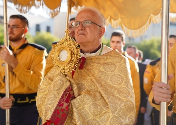Belén celebra la fiesta del Sagrado Corazón de Jesús