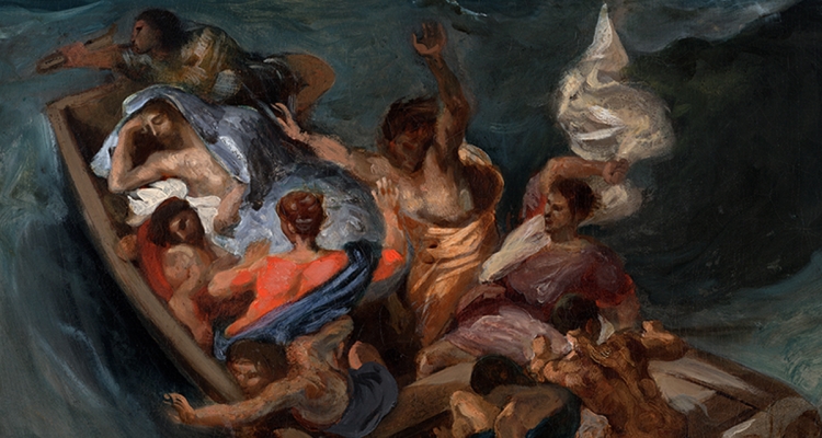 Meditation Of H.B. Card. Pizzaballa, Latin Patriarch Of Jerusalem: XII Sunday Of Ordinary Time