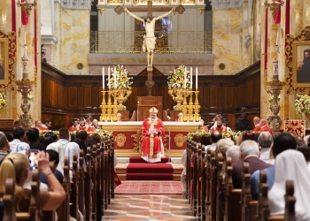 Homily for the Franciscan Priestly Ordination