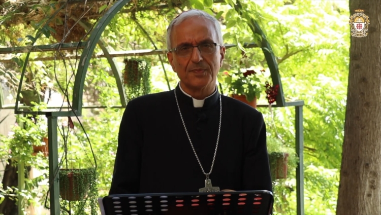 Latin Patriarchate of Jerusalem - Meditation On XIII Sunday in Ordinary ...
