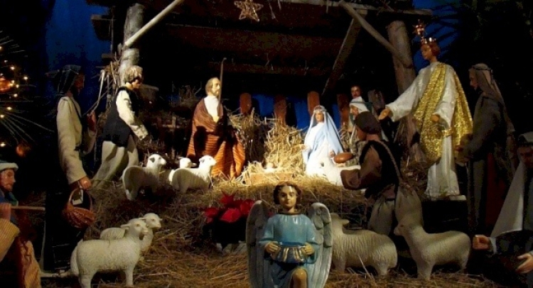 Christmas Homily 2016