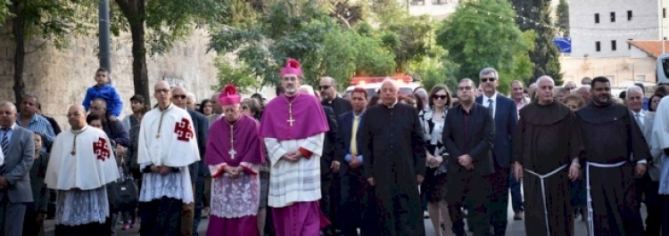 Homily for Annunciation of the Lord 2018