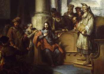 Meditation De S.B. Le Cardinal Pizzaballa, Patriarche Latin De Jerusalem: XIV Dimanche Du Temps Ordinaire