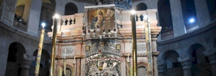 عظة أحد الفصح ٢٠١٩