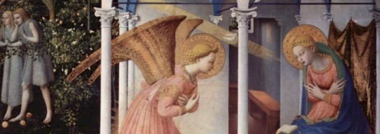 Homily for the solemnity of Annunciation in Nazareth 2017