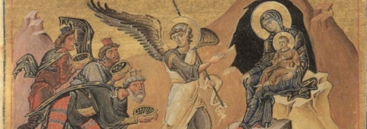 Homily of the Feast of the Epiphany 2018