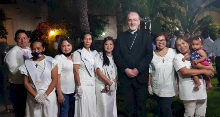 Homily for 500 Years of Christianization of the Philippines