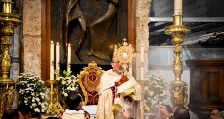Corpus Domini Homily 2021