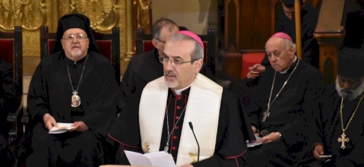"Breaking Bread for the Journey": Homily of Archbishop Pizzaballa for Week of Prayer for Christian Unity