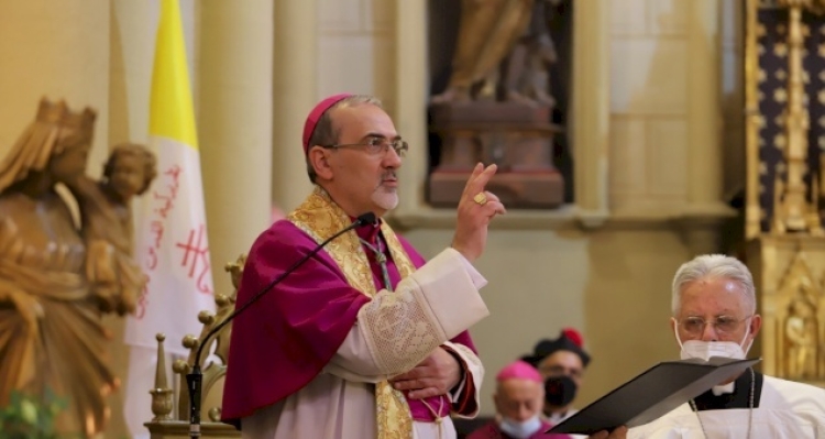Homily of Meeting with the Union of Religious Superiors of Women in the Holy Land at Notre Dame 2021