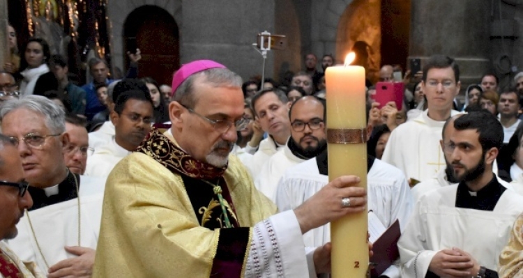 Homily for Easter Vigil 2021