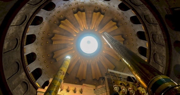 Homily for Easter 2021