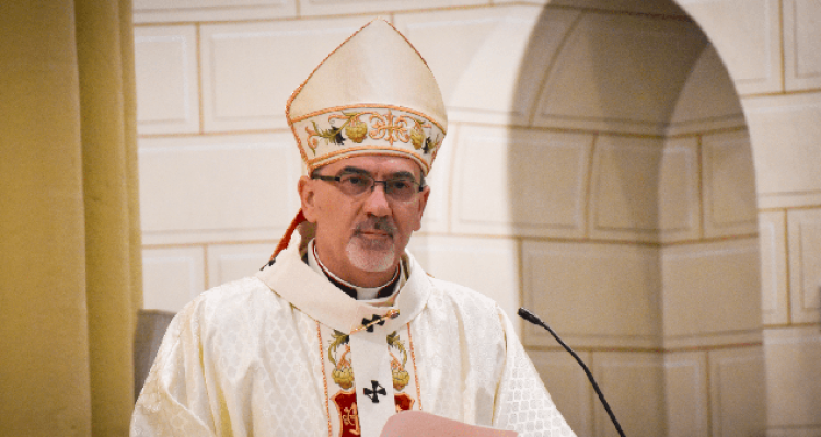 Homily for New Year's Mass 2022