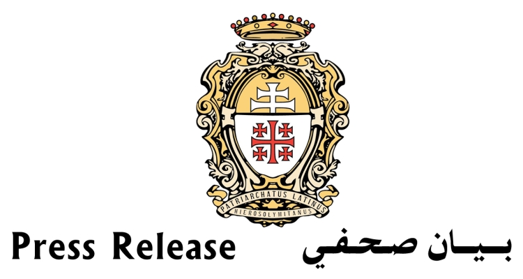 Comunicato stampa della LPJ, il Patriarcato latino di Gerusalemme, sui raid contro la scuola della Sacra Famiglia a Gaza