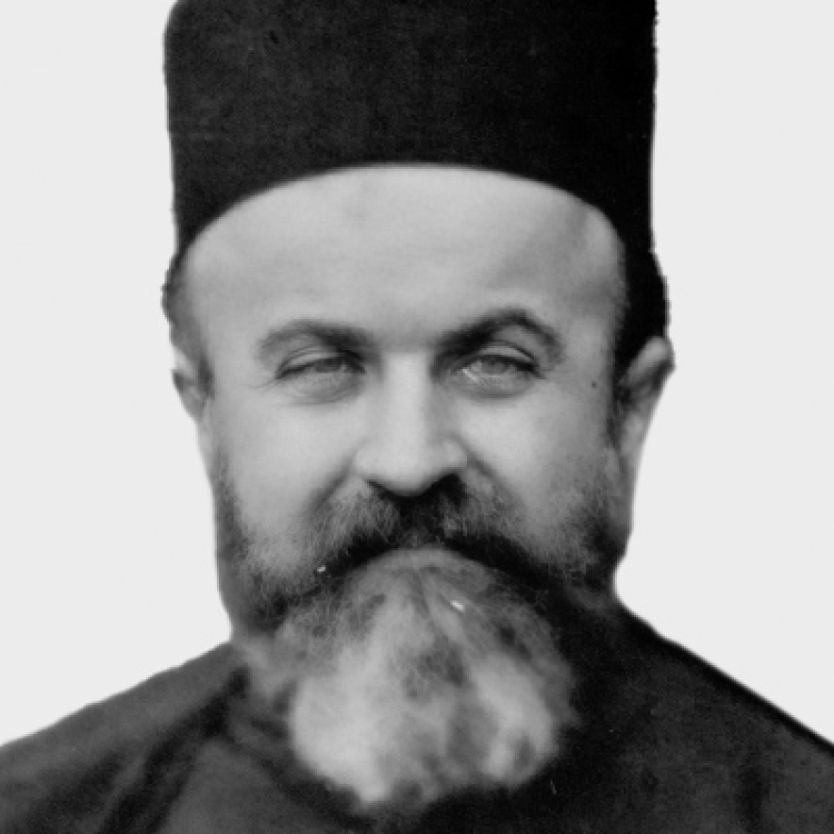 Mgr Paul Assemani (1879-1958)