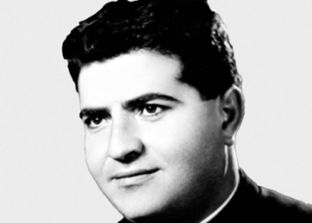 1959 Can. Yousef Rabady (1934-2016)