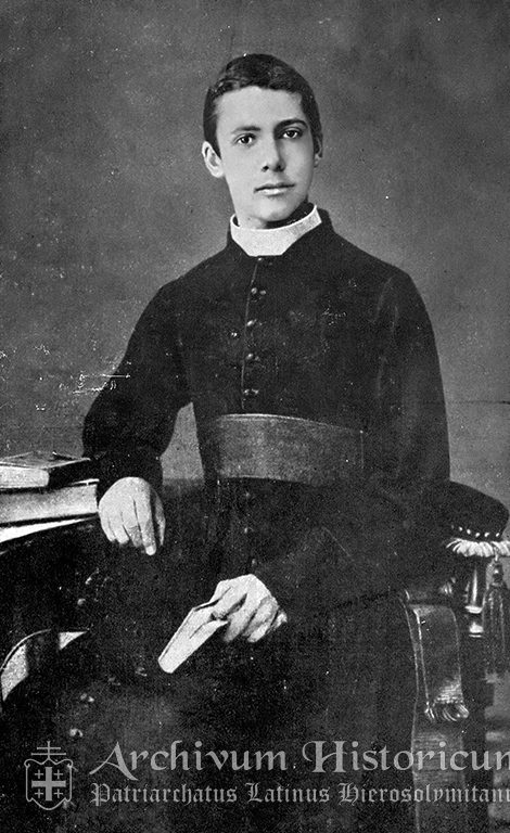 1892 Can. Georges Golubovich (1867-1942)