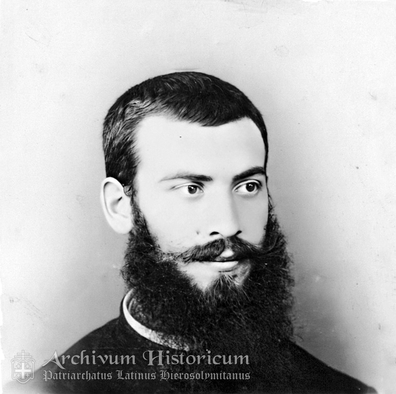 1895 Giuseppe Garello (1869-1902)