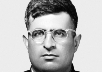 1951 Mansour Saliba (1924-1992)