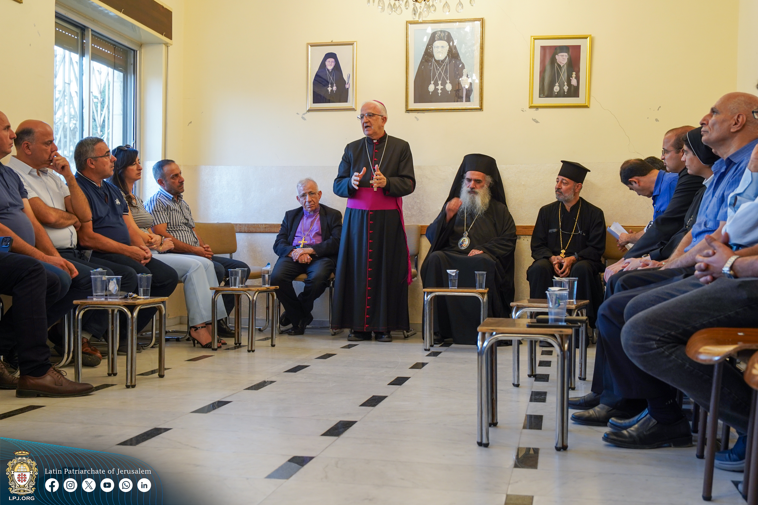 Asociación de Caridad San José: Una encarnación de la generosidad cristiana y la resiliencia en la tierra de Cristo