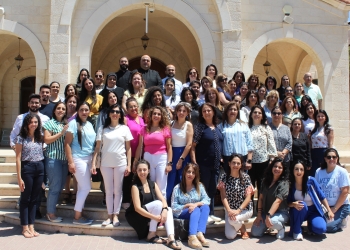 الدورة السنوية لمكتب التعليم المسيحي في الأردن 2024